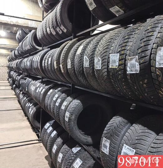 Kumho I'Zen KW22 205/60 R16 89N
