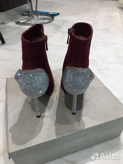Ботильоны jlmmy choo 36,38