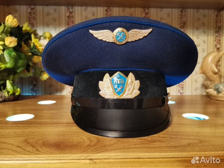 Фуражка СССР сгпту