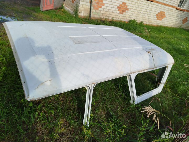 Крыша УАЗ хантер