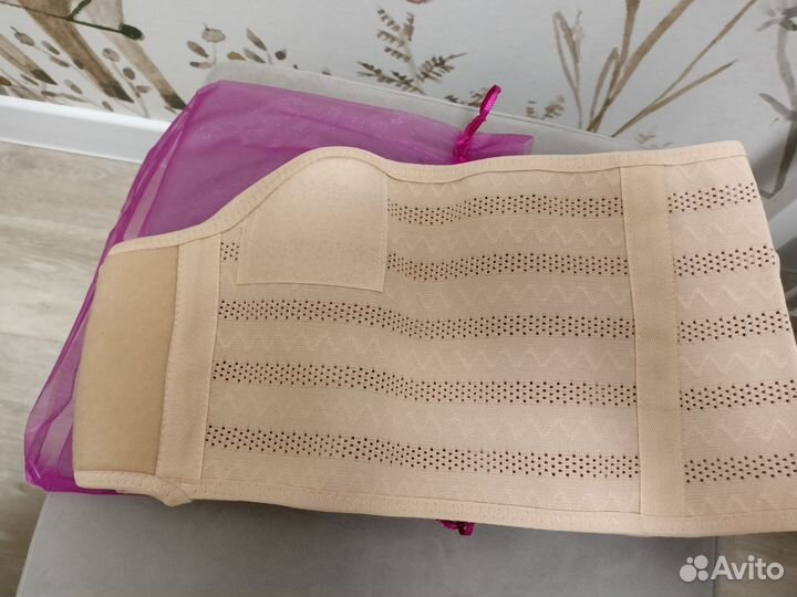 Новый бандаж для беременных 4 в 1