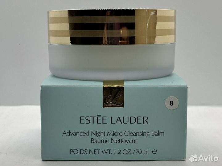 Очищающий бальзам estée lauder advanced night