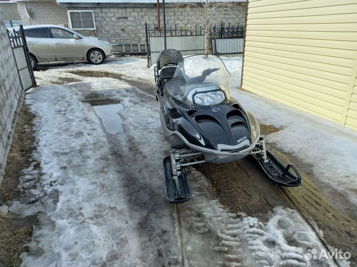 Снегоход