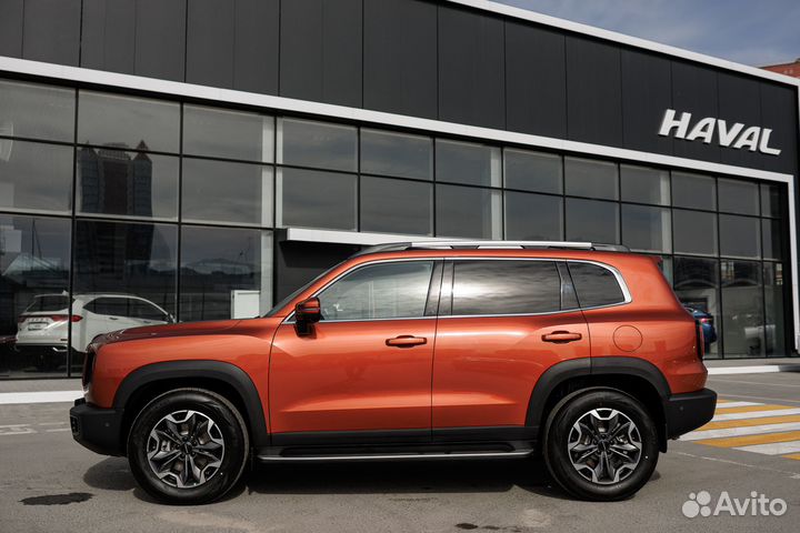 HAVAL Dargo 2.0 AMT, 2025