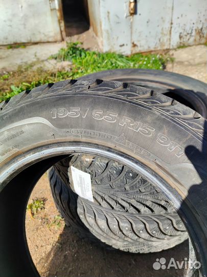 Sava Eskimo Stud 195/65 R15