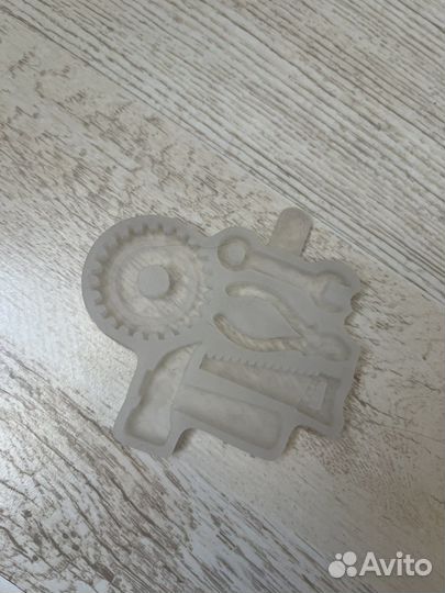 Формы для мыла или шоколада