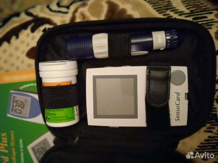 Глюкометр