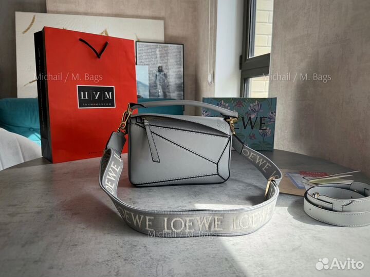 Сумка женская loewe