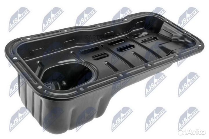 NTY BMO-NS-002 Масляный поддон nissan almera N15/N