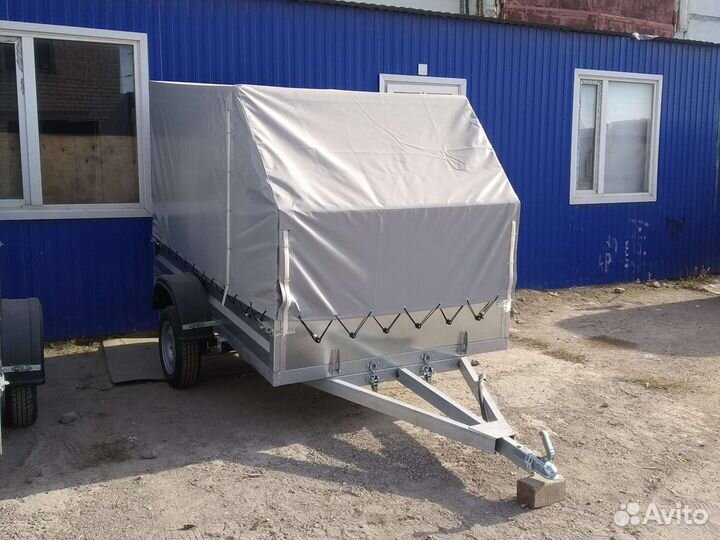 Прицеп Казань 2.51*1.5 от пфс