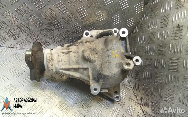 Раздаточная коробка Nissan Qashqai 2008 33100JD600