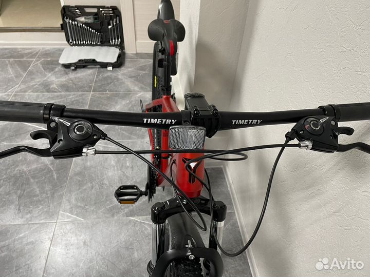 Велосипед новый