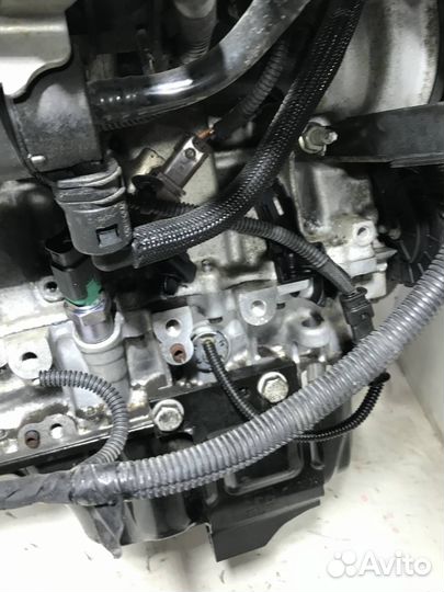 Двигатель Peugeot 308 T7 2011 EP6