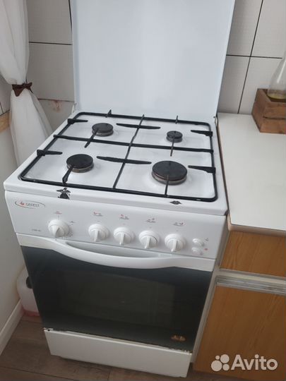 Газовая плита гефест бу