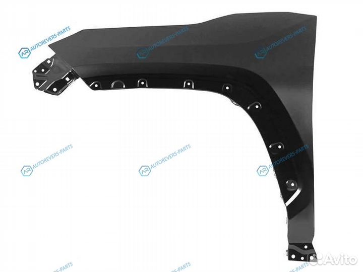 53812-42360 Крыло переднее toyota RAV4 19- LH