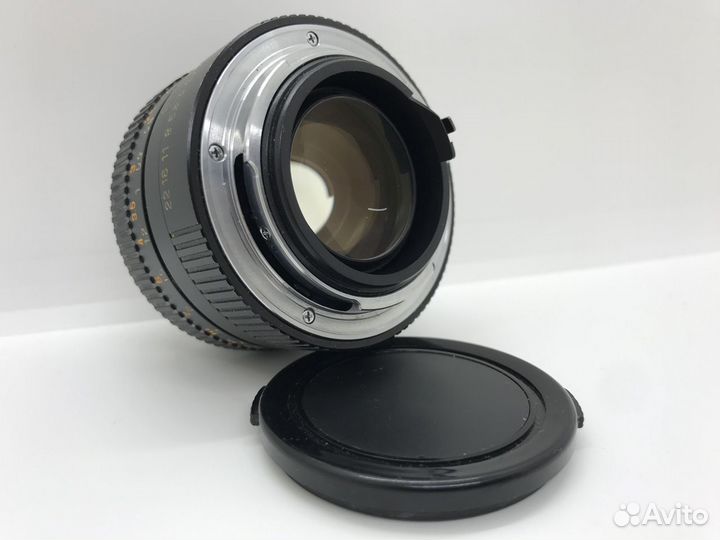 Revuenon Auto MC 50mm 1.4, Pentax K