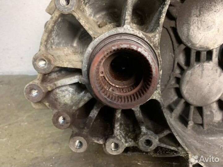 МКПП Lr Rr Freelander 2 L359 LCI (Л359 рестайлинг)