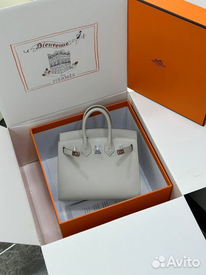 Сумка женская Hermes birkin 20