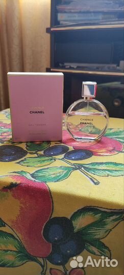 Chanel chance eau tendre,парфюмерная вода,оригинал