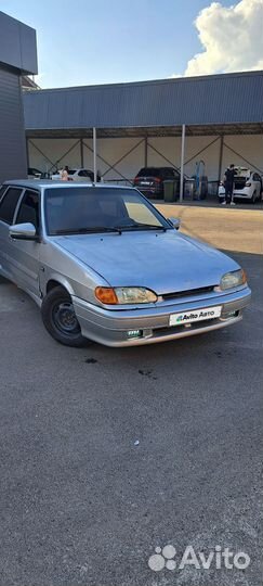 ВАЗ 2114 Samara 1.5 МТ, 2007, 192 000 км