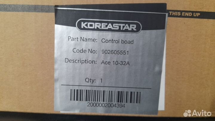 Плата управления PR01319 V2.0 Ferroli Domina Speci