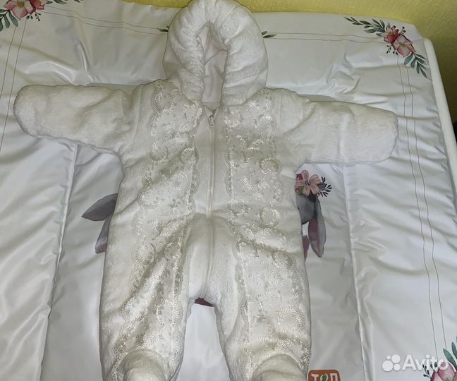 Комбинезон демисезонный