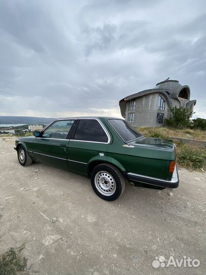 BMW 3 серия 1.6 AT, 1983, 226 000 км