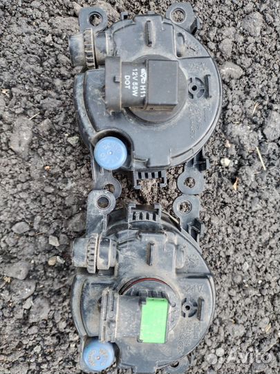 Противотуманные фары