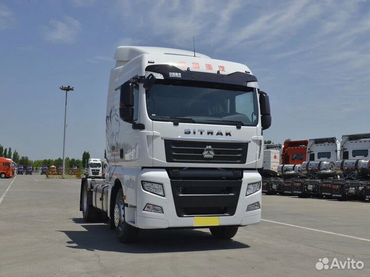 Sitrak ZZ4186V361HE, 2023