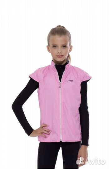 Жилетка для девочки