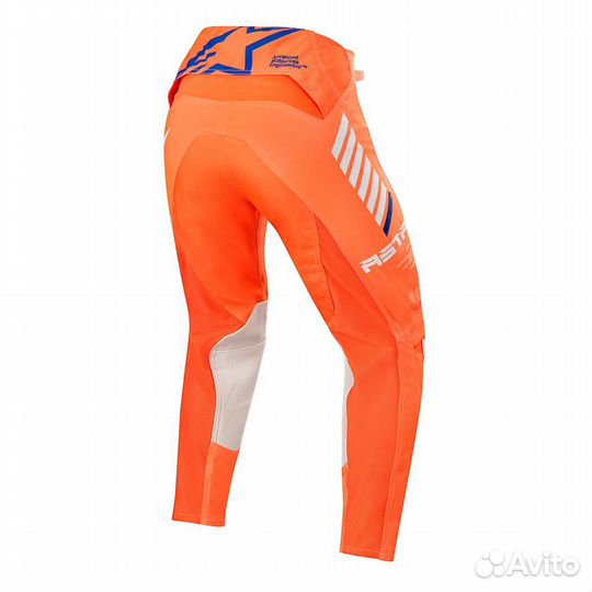 Мотобрюки alpinestars supertech pants