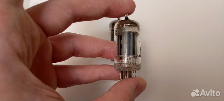 Радиолампы 5687 NOS
