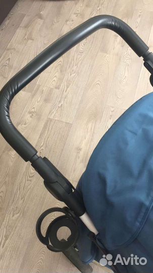 Прогулочная коляска Carrello Quattro