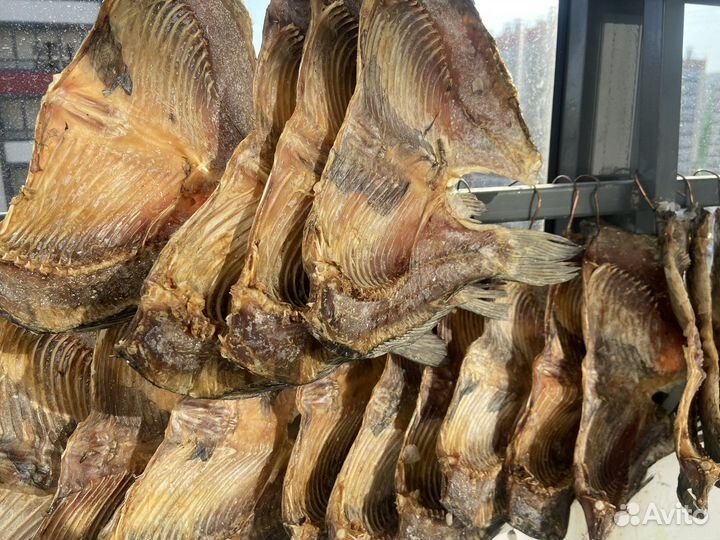 Сырой карась