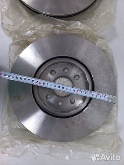 Диски тормозные Zaz Chance/Lanos/Nexia/Astra G