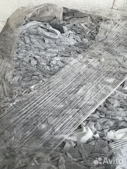 Отходы кромки