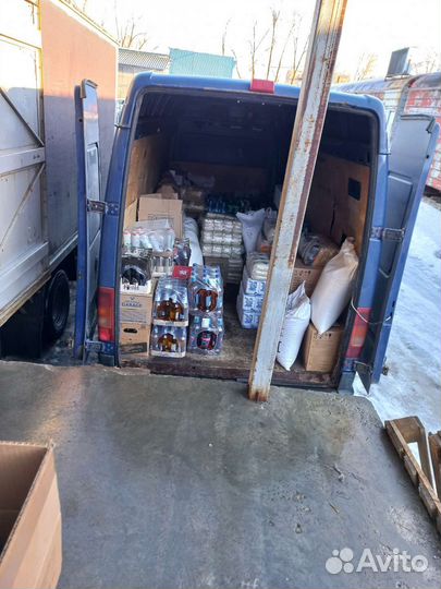 Грузоперевозки до 1.5 тонн