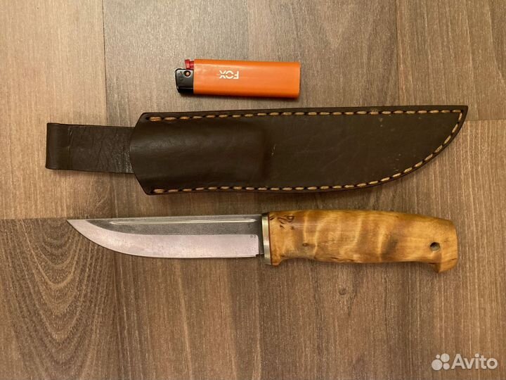 Нож туристический Сандер D2