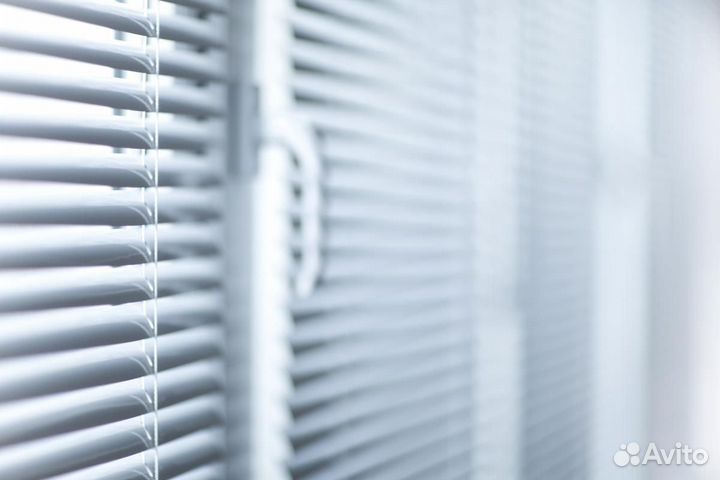 Жалюзи с электроприводом