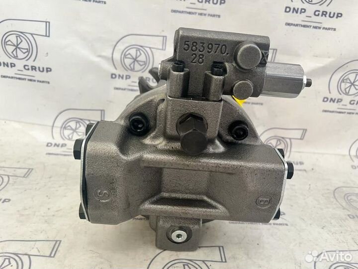 Гидронасос Bosch A10Vso45Dr/31R-Ppa12N00