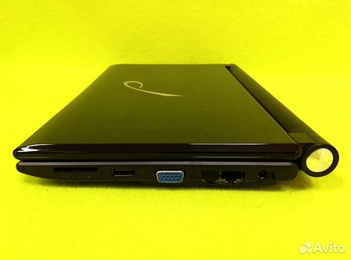 Нетбук RoverBook для работы учебы Windows/4 ядра