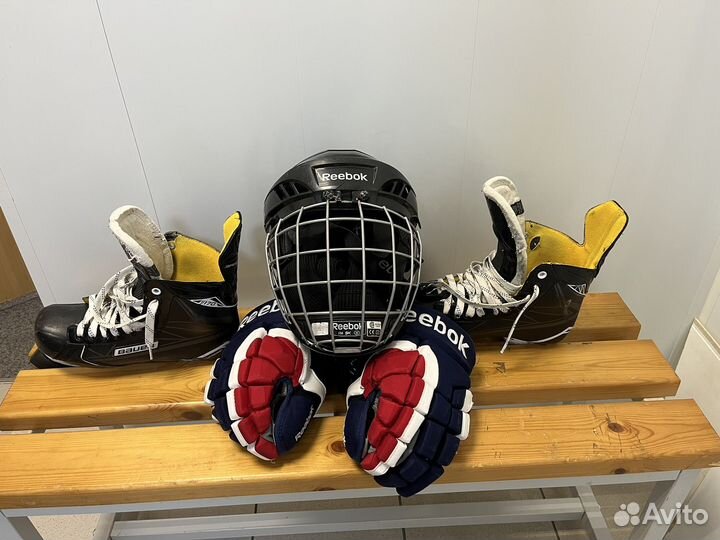 Хоккейная форма бу взрослая