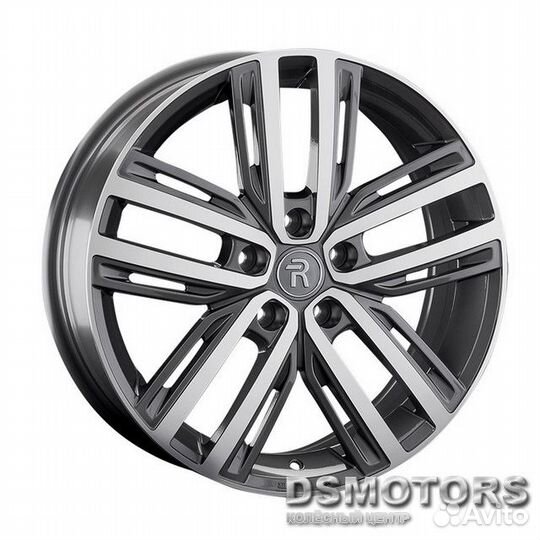 Диски Toyota JC1 7/18 5x114.3 ET35 d67.1 GMF