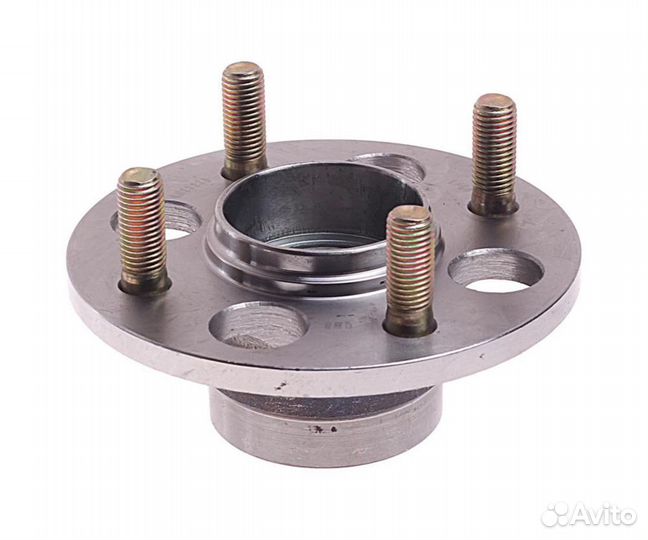 Ступица honda Civic (89) задняя (без абс) в сборе