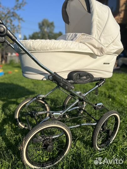 Коляска люлька navington caravel