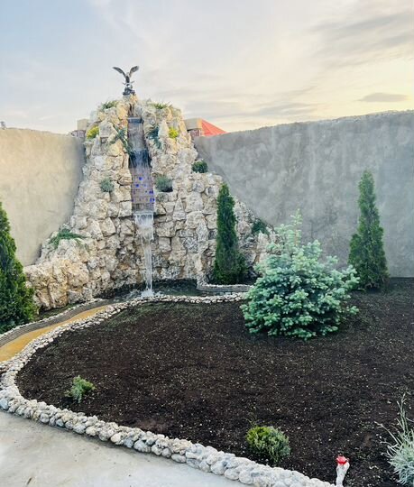 Дом 300 м² на участке 5 сот.