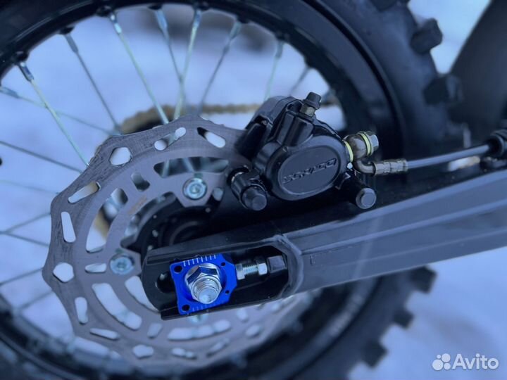 Питбайк Avantis H12-E Classic 17/14