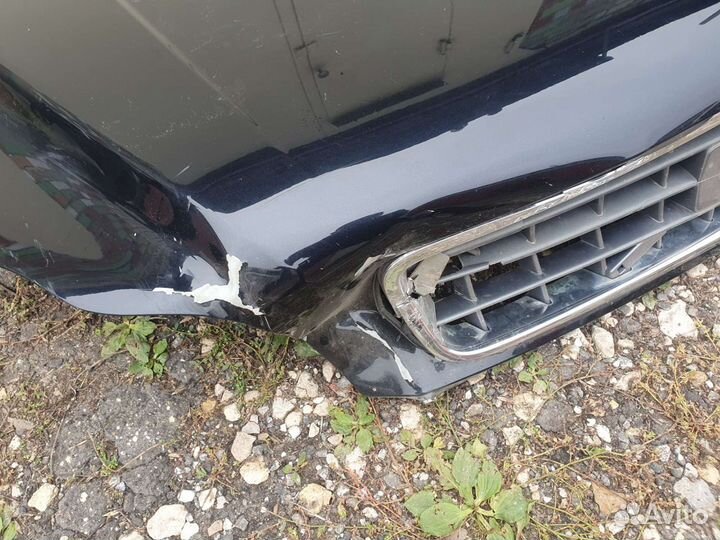 Капот на volvo xc90