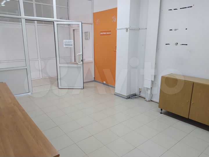 Офис, 19.3 м²и 22 кв.м