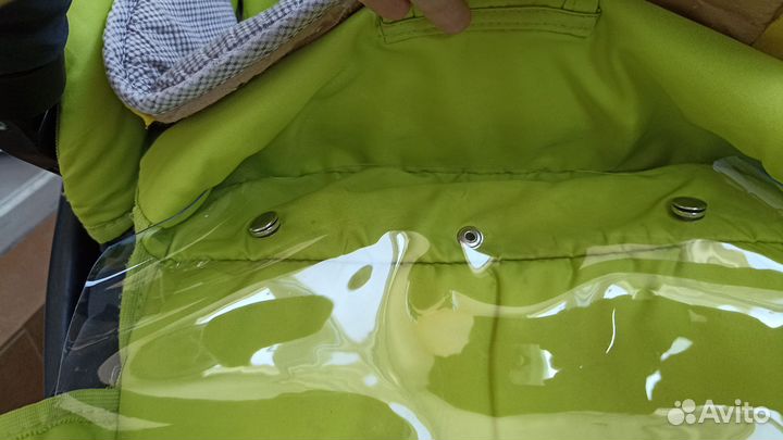 Коляска Tutis Zippy 2 в 1